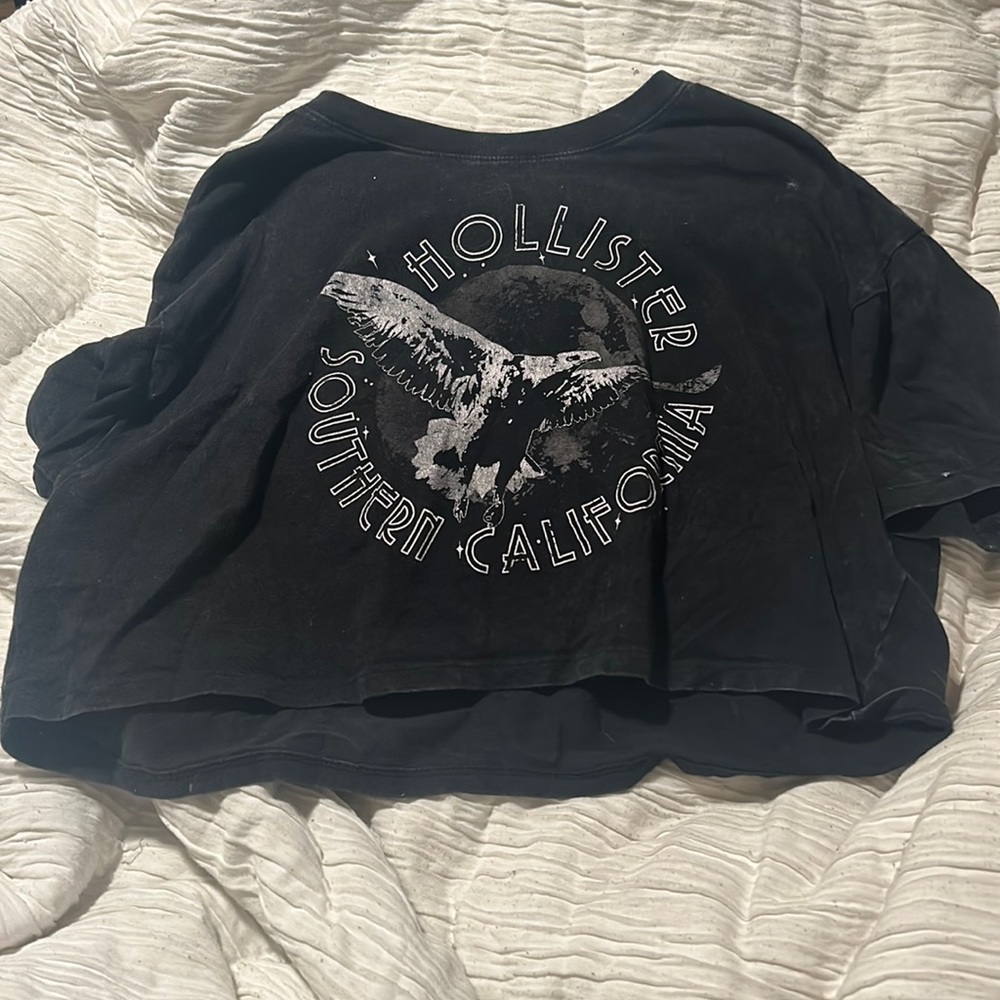 Hollister Crop Top